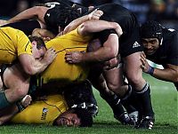 Sport and Fitness: 2011 Rugby World Cup, New Zealand