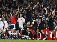 Sport and Fitness: 2011 Rugby World Cup, New Zealand