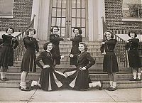 TopRq.com search results: cheerleader girls then and now