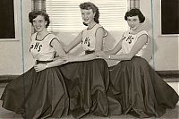 TopRq.com search results: cheerleader girls then and now