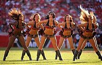 cheerleader girls then and now