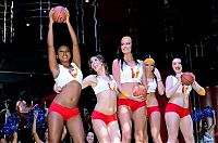 TopRq.com search results: Rick's Cabaret basketball league girls