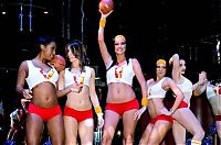 TopRq.com search results: Rick's Cabaret basketball league girls