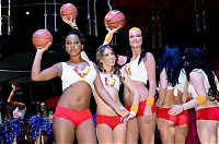 TopRq.com search results: Rick's Cabaret basketball league girls