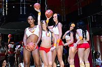 TopRq.com search results: Rick's Cabaret basketball league girls