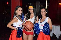 TopRq.com search results: Rick's Cabaret basketball league girls