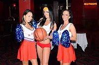 TopRq.com search results: Rick's Cabaret basketball league girls