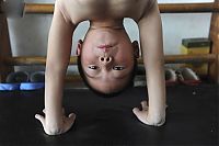 Sport and Fitness: chinese gymnastics school