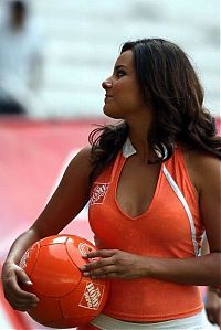 Sport and Fitness: mexican cheerleader girls