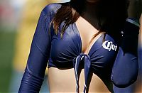 Sport and Fitness: mexican cheerleader girls