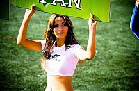 Sport and Fitness: mexican cheerleader girls