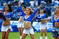 Sport and Fitness: mexican cheerleader girls