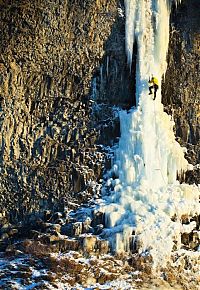 Sport and Fitness: Climbing photography by Ben Herndon