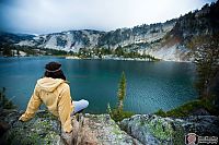 Sport and Fitness: Climbing photography by Ben Herndon