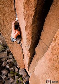 Sport and Fitness: Climbing photography by Ben Herndon