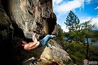 Sport and Fitness: Climbing photography by Ben Herndon