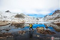 Sport and Fitness: Climbing photography by Ben Herndon