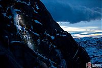 Sport and Fitness: Climbing photography by Ben Herndon