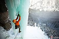 Sport and Fitness: Climbing photography by Ben Herndon