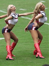 TopRq.com search results: Houston Texans NFL cheerleader girls
