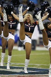 TopRq.com search results: Houston Texans NFL cheerleader girls