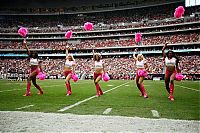 Sport and Fitness: Houston Texans NFL cheerleader girls