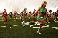 Sport and Fitness: Houston Texans NFL cheerleader girls