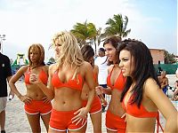 Sport and Fitness: Houston Texans NFL cheerleader girls