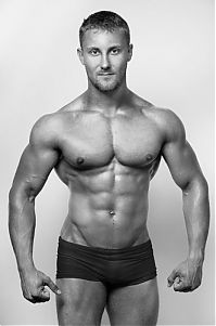 TopRq.com search results: strong bodybuilding man portrait