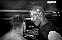 Sport and Fitness: The Old One Two boxing project by Devin Yalkin