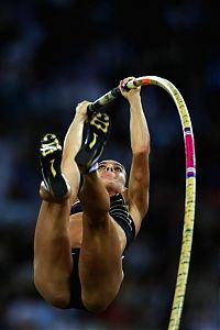 Sport and Fitness: sport girl athlete