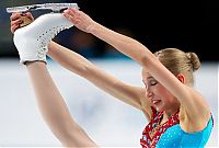 Sport and Fitness: figure ice skating