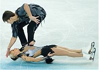 Sport and Fitness: figure ice skating