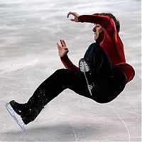 Sport and Fitness: figure ice skating