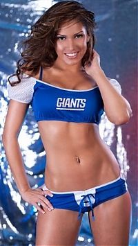 Sport and Fitness: super bowl girl fans