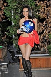 TopRq.com search results: super bowl girl fans