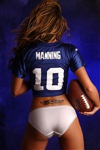 Sport and Fitness: super bowl girl fans