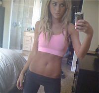 TopRq.com search results: young sport girl wearing a sports bra