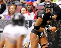 Sport and Fitness: Lingerie Football League girls