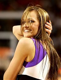 TopRq.com search results: Phoenix Suns NBA cheerleader girls