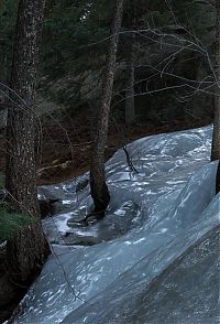 TopRq.com search results: ice climbing on frozen waterfalls