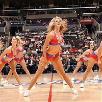 TopRq.com search results: Los Angeles Clippers NBA cheerleader girls