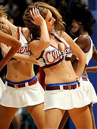 TopRq.com search results: Los Angeles Clippers NBA cheerleader girls