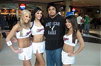 TopRq.com search results: Los Angeles Clippers NBA cheerleader girls