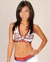 TopRq.com search results: Los Angeles Clippers NBA cheerleader girls