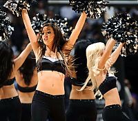 TopRq.com search results: San Antonio Spurs NBA cheerleader girls