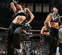 TopRq.com search results: San Antonio Spurs NBA cheerleader girls