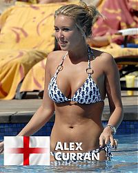 Sport and Fitness: uefa euro 2012 football wives and girlfriends