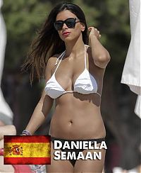 Sport and Fitness: uefa euro 2012 football wives and girlfriends