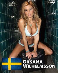 Sport and Fitness: uefa euro 2012 football wives and girlfriends